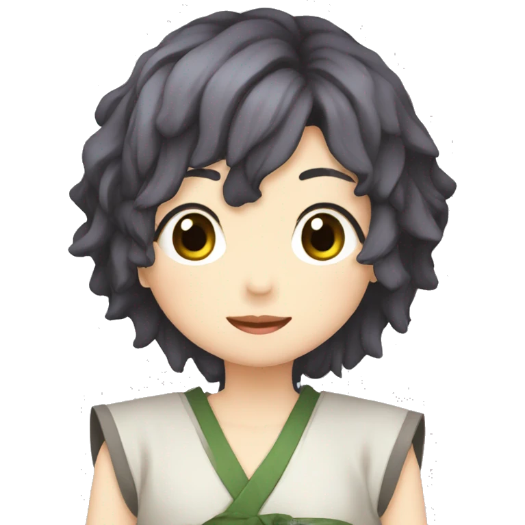 Sanemi Shinazugawa emoji