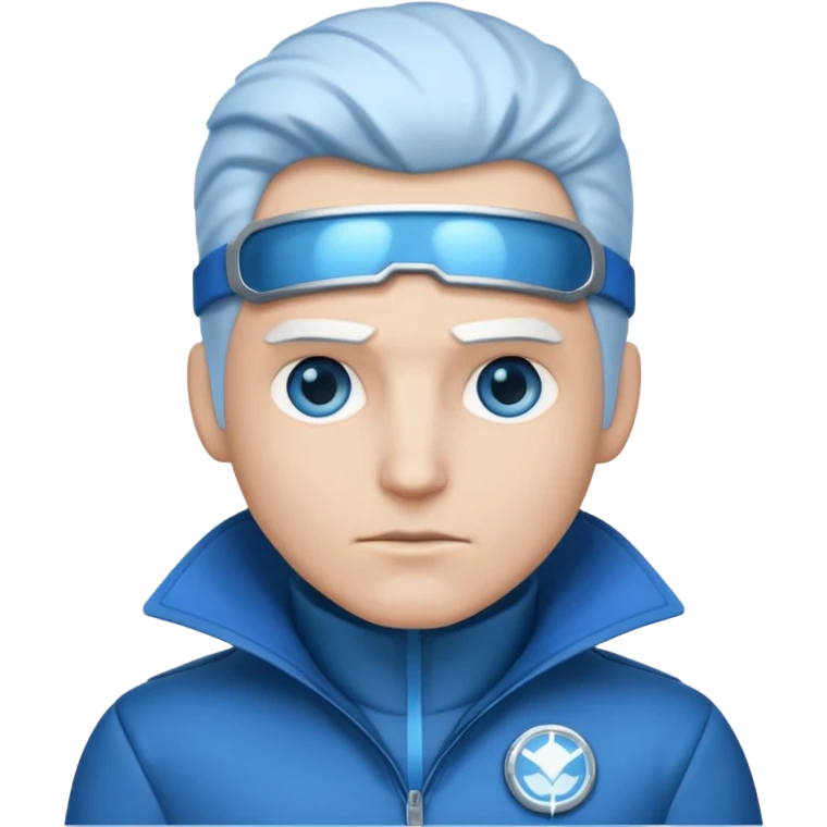 dr freezecaptain cold emoji