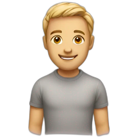 smaller than emoji