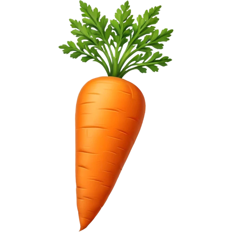 carrot emoji