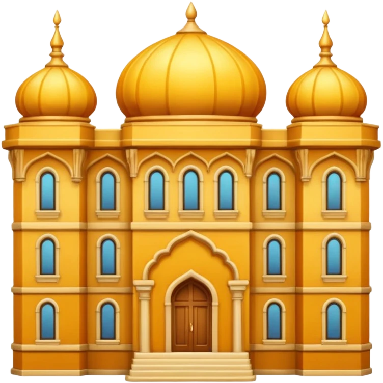 Nectar building emoji