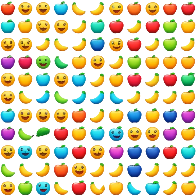 Color emoji