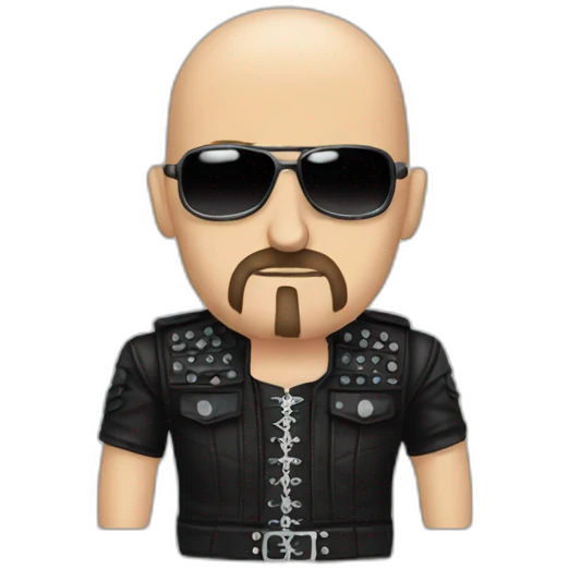 Rob halford emoji