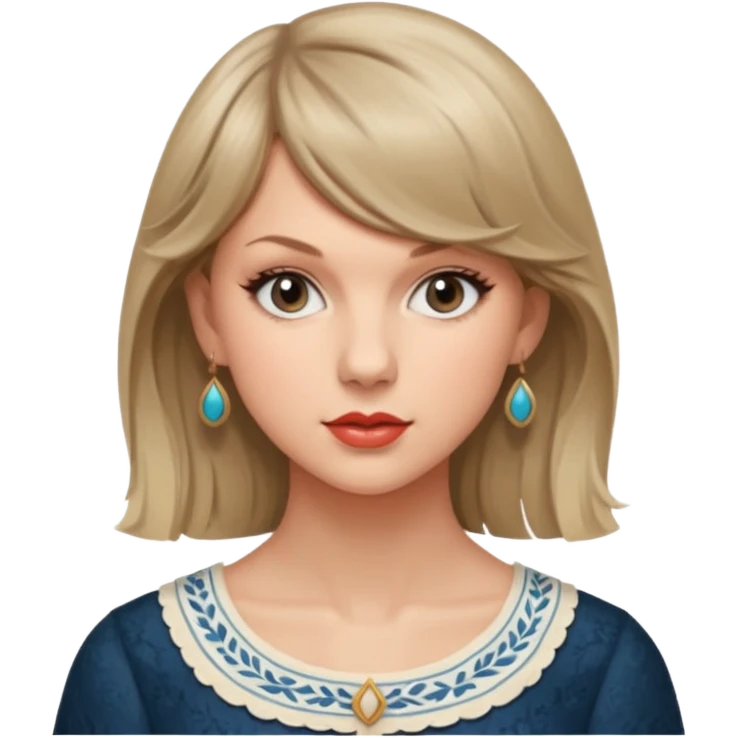 taylor swift folklore emoji