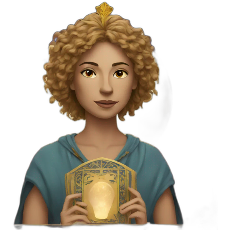 tarot emoji
