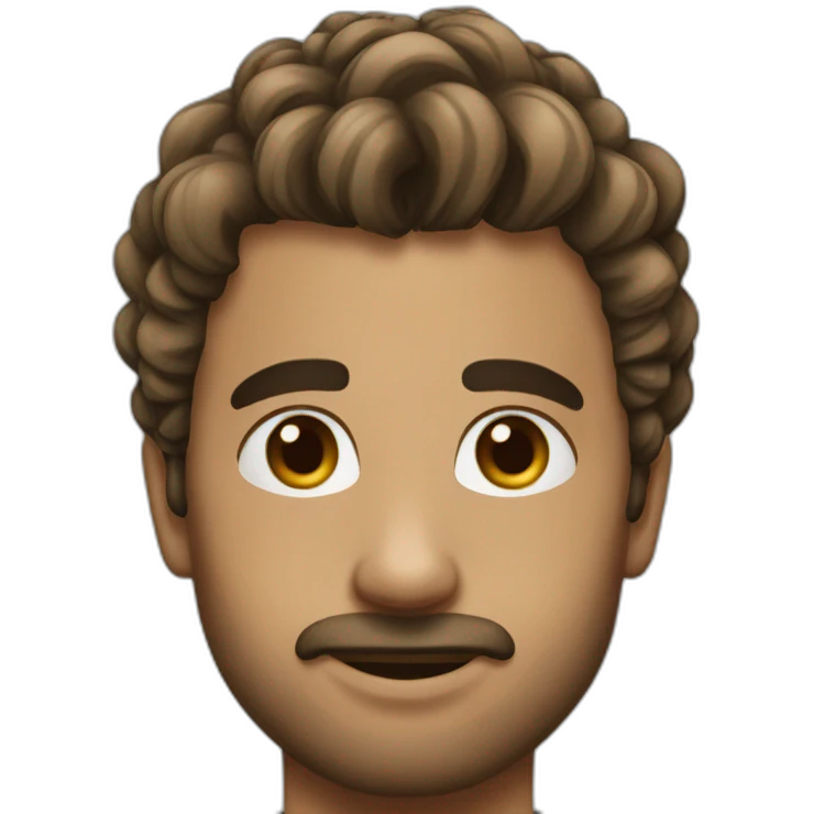 Pinza pelo emoji