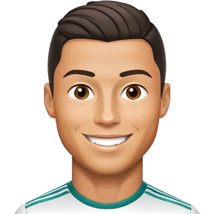 Cristiano Ronaldo  emoji