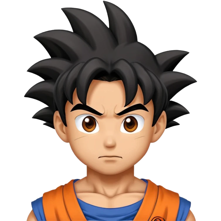 Goku emoji