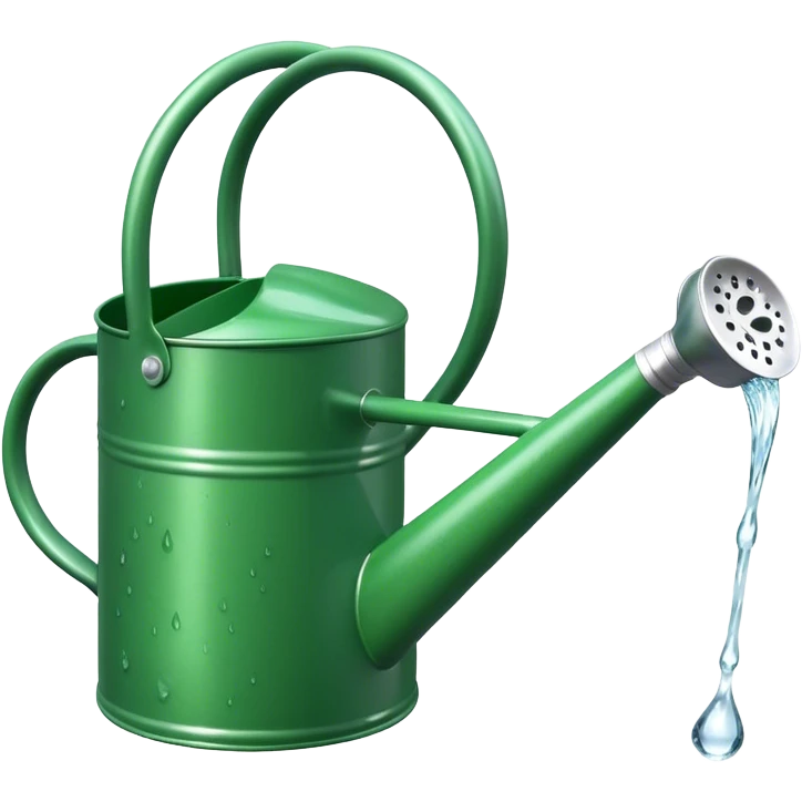 Watering Can emoji