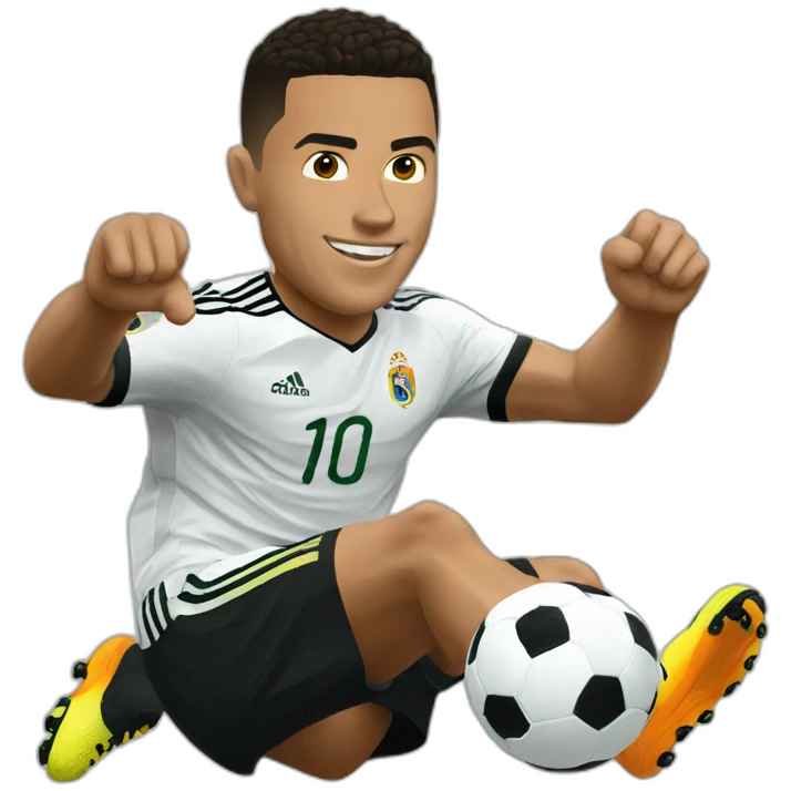 Ronaldo emoji