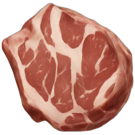 meat spin emoji