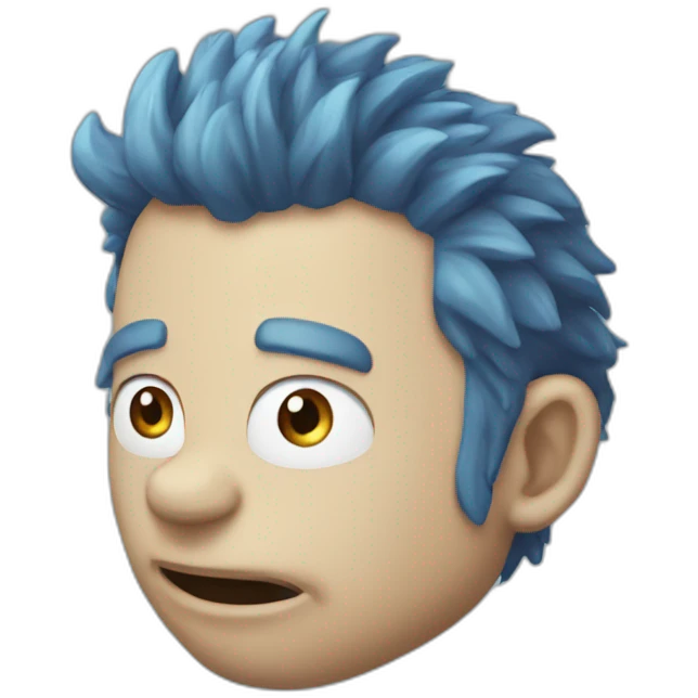 sully from monsters sa emoji