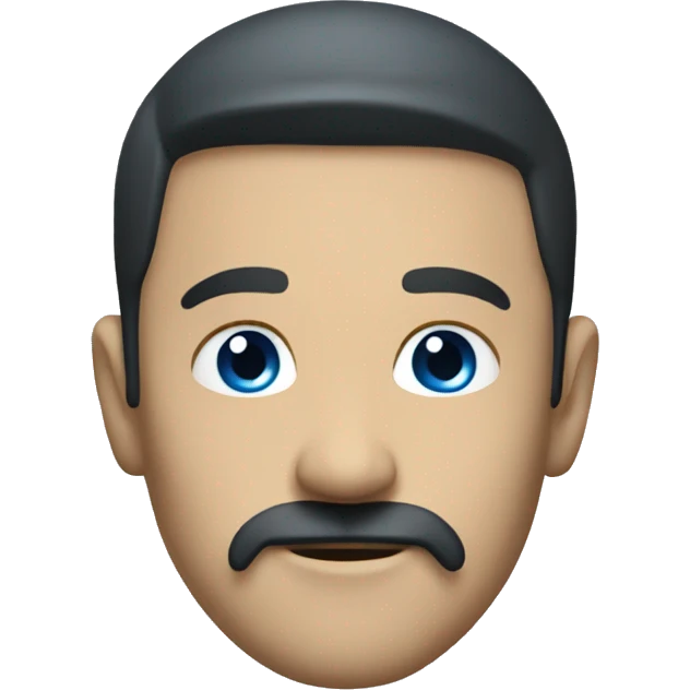 A Tim tik blue Hook emoji