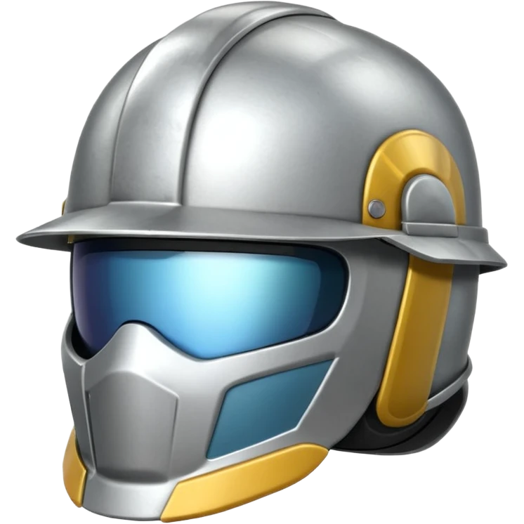 helmet emoji