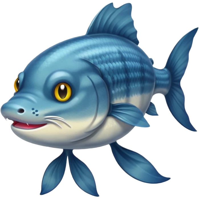 catfish emoji