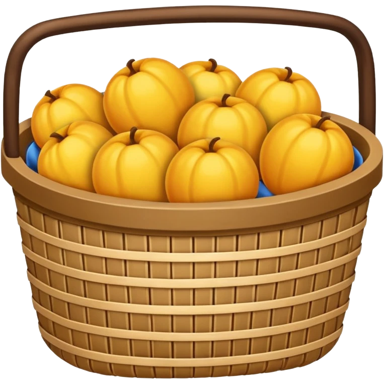 storage basket emoji