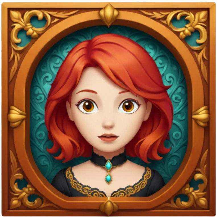 тайная комната  emoji