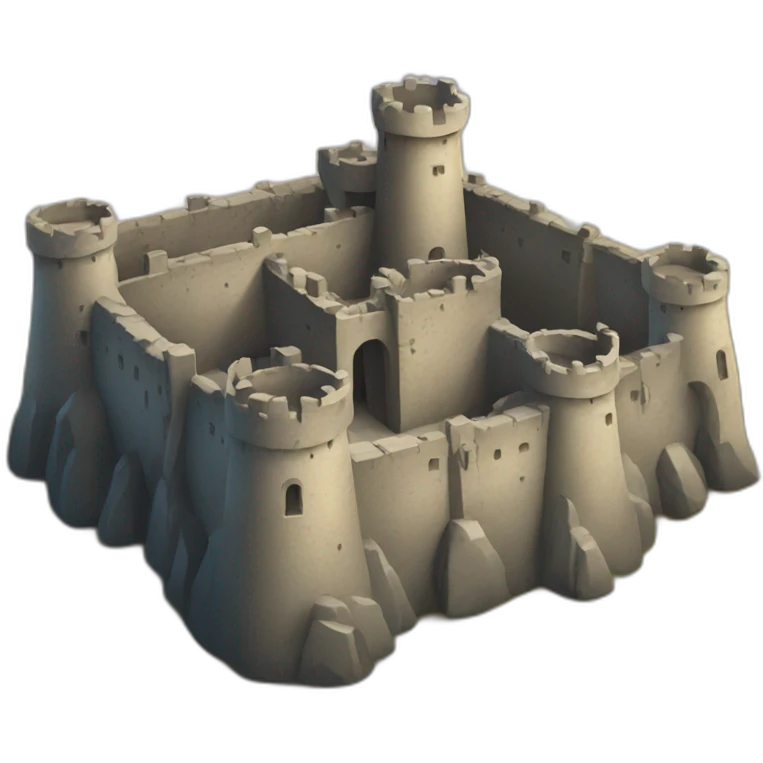 stronghold emoji