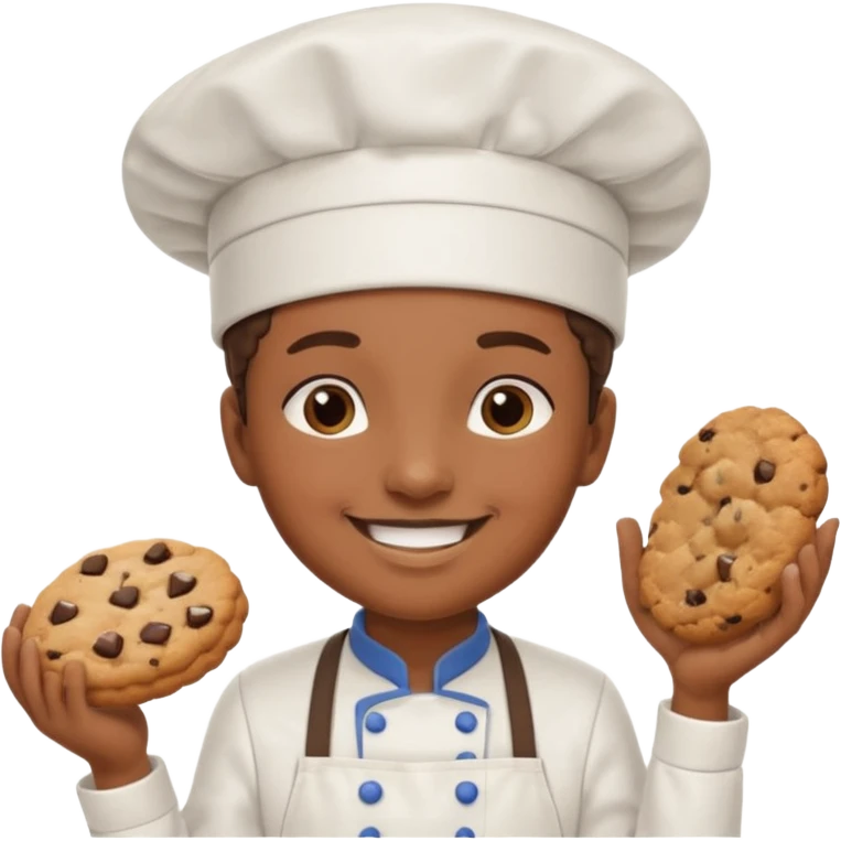 cookie cheff emoji