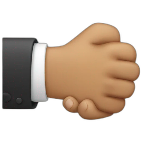 fistbump emoji