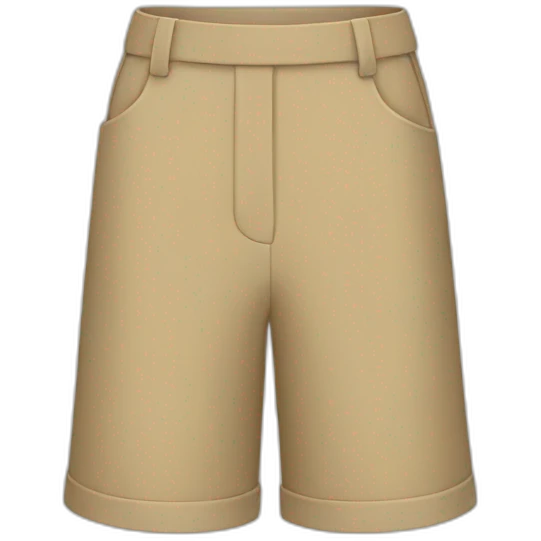 Culotte emoji