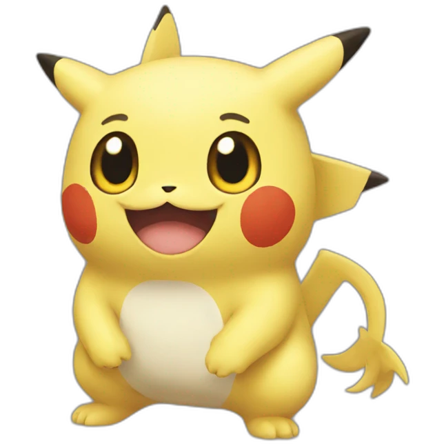 Pokemon emoji