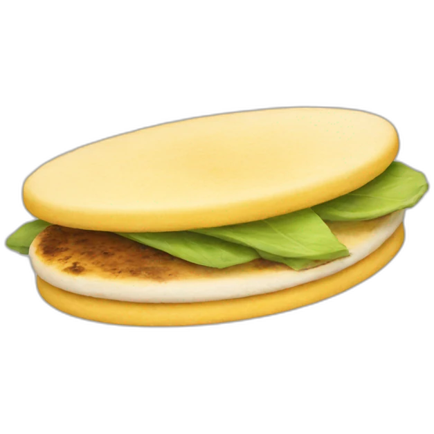 arepa emoji