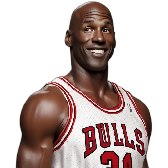Michael jordan emoji