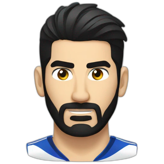 Nikola Karabatic emoji
