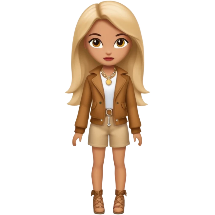 Bratz emoji