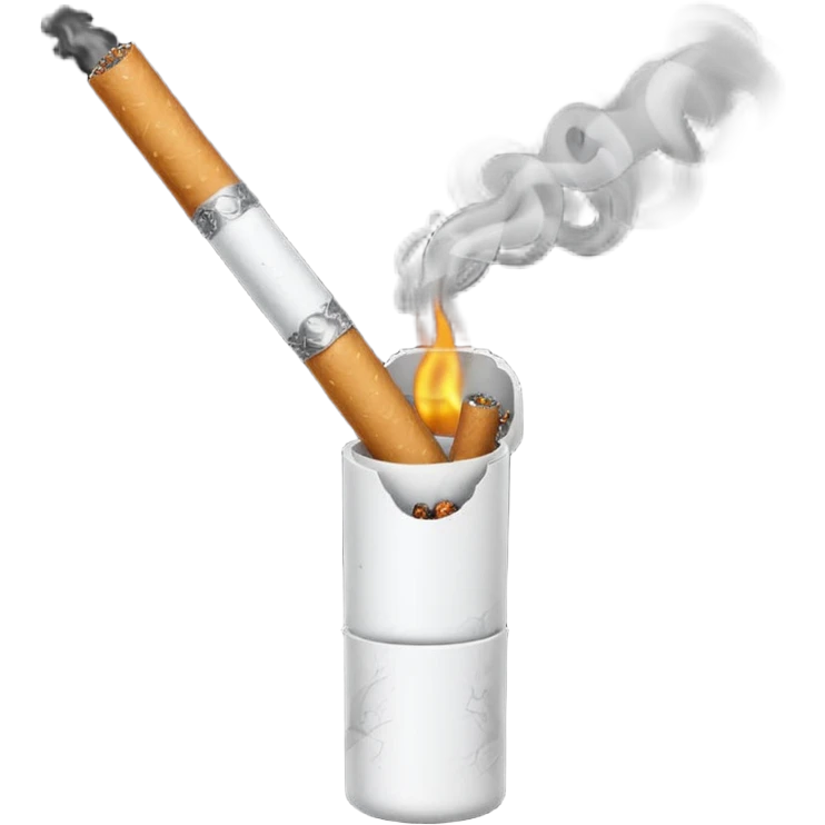 Sigara emoji