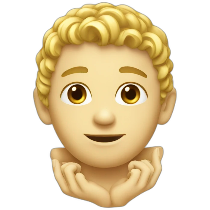 Bague emoji