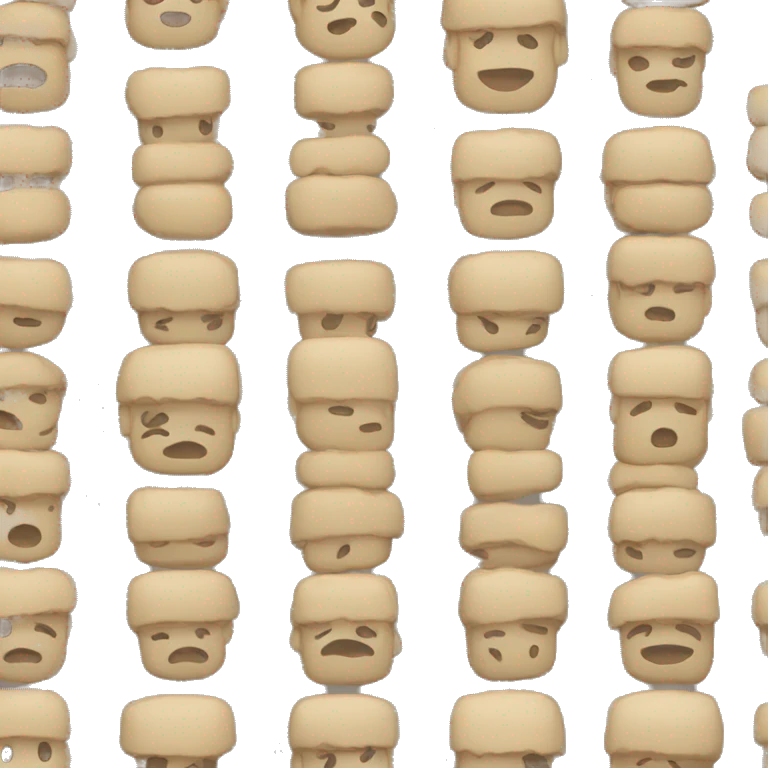 Fatigué  emoji
