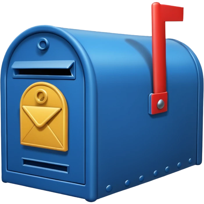 mail box emoji