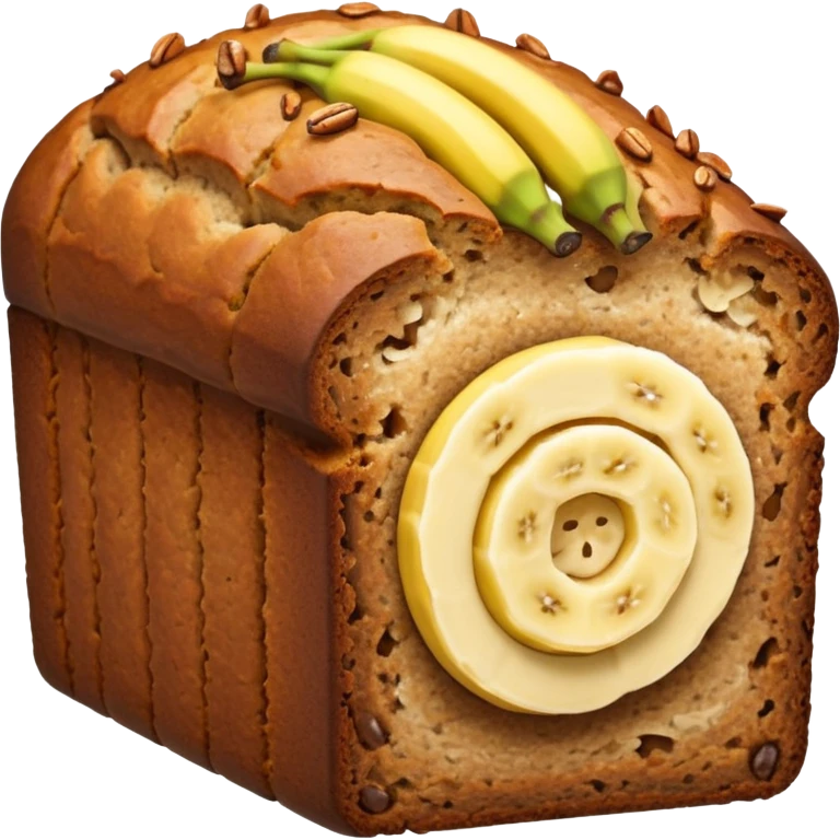 banana bread emoji