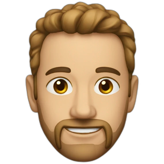 Танджиро с катаной emoji