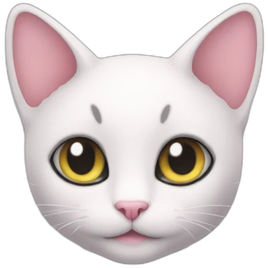 Mew emoji