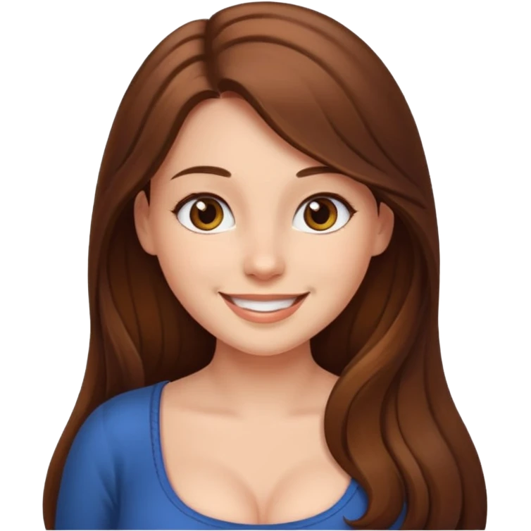 بنات صدر كبير جدا جدا  وظاهر emoji