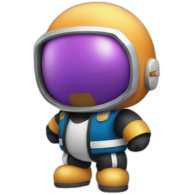 bomberman emoji