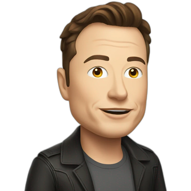 Elon musk emoji