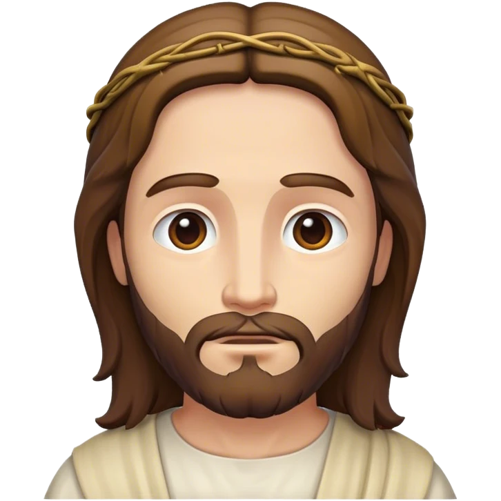 Jesus emoji