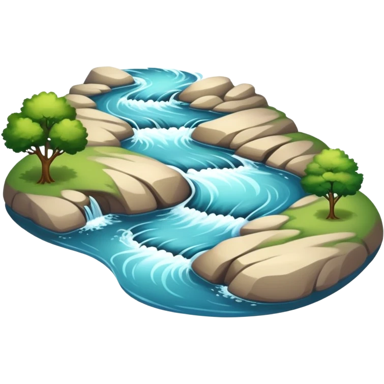 river emoji