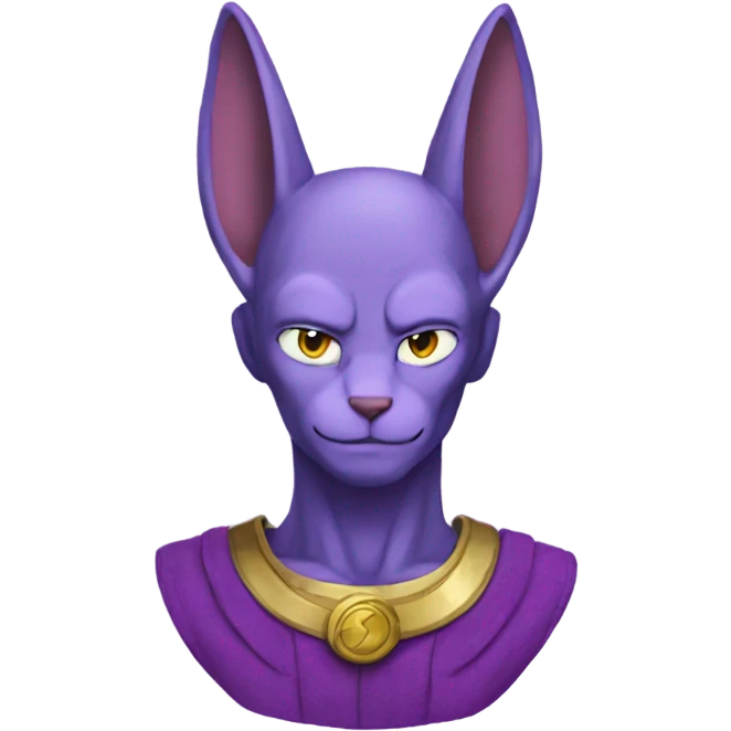 Beerus emoji