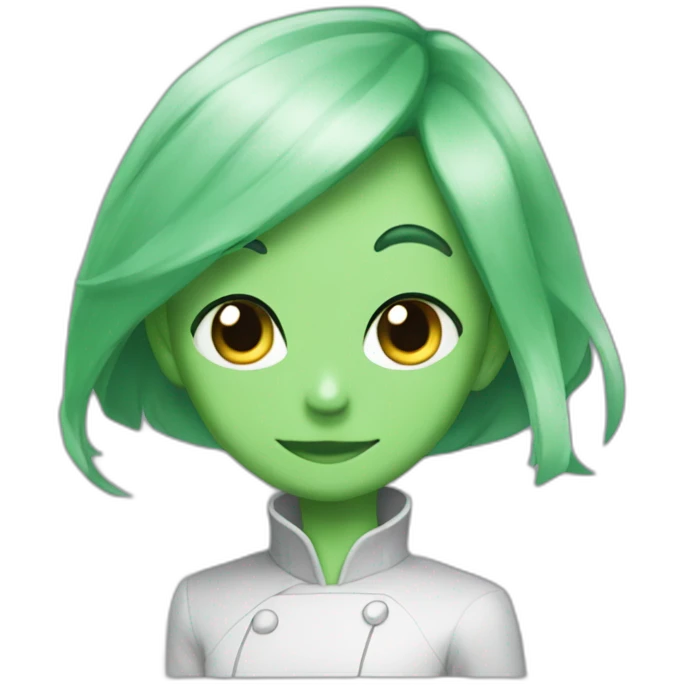 Garedevoir  emoji