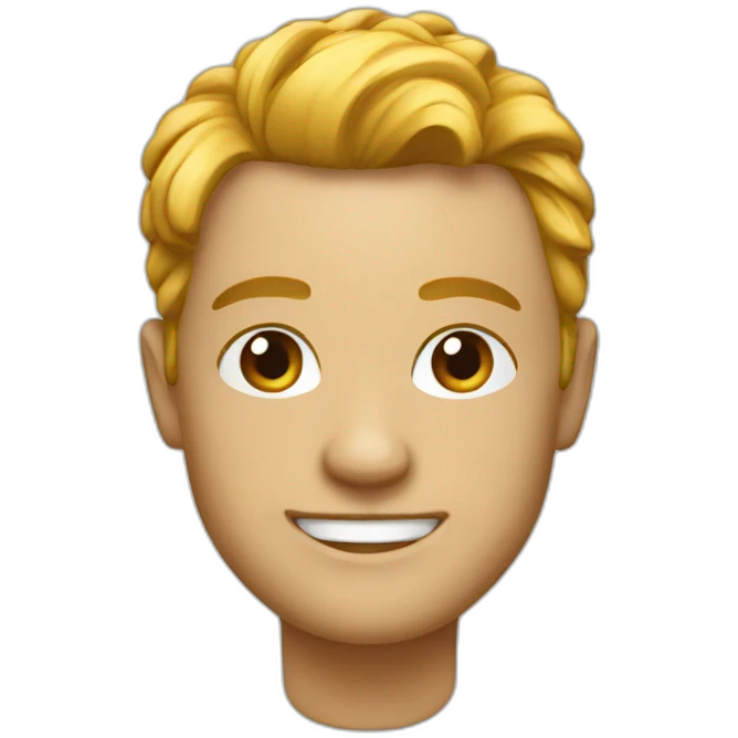 On pice emoji