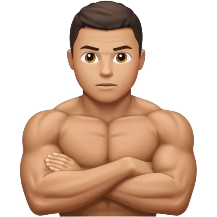 Ronaldo emoji
