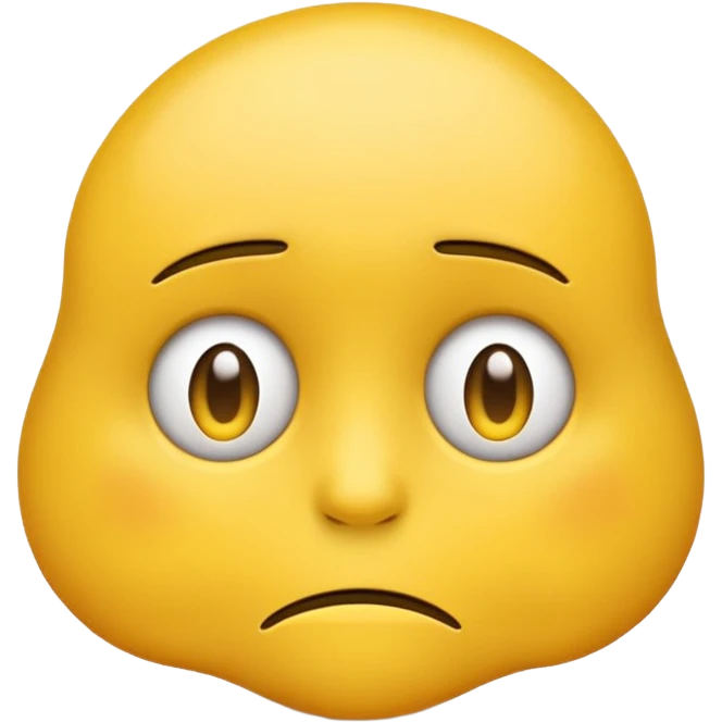 Depressed emoji emoji