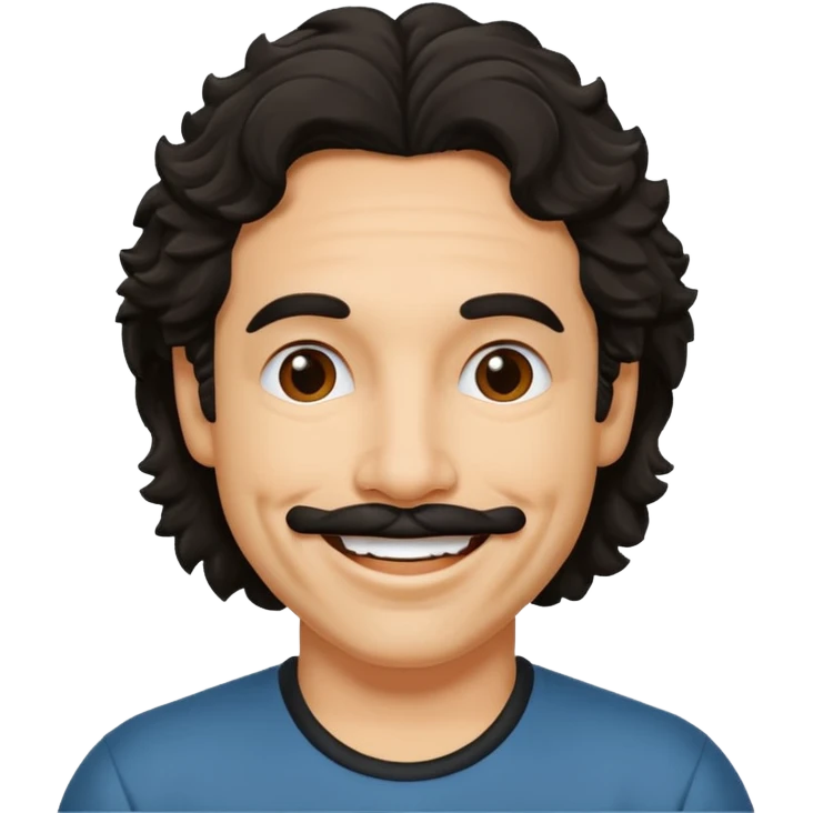 John Oates emoji
