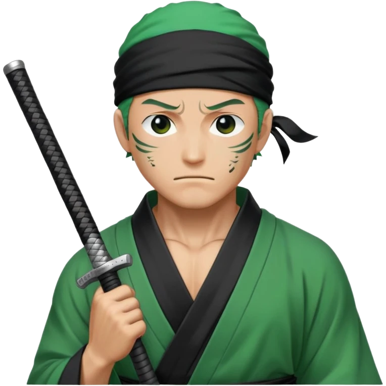 Zoro emoji