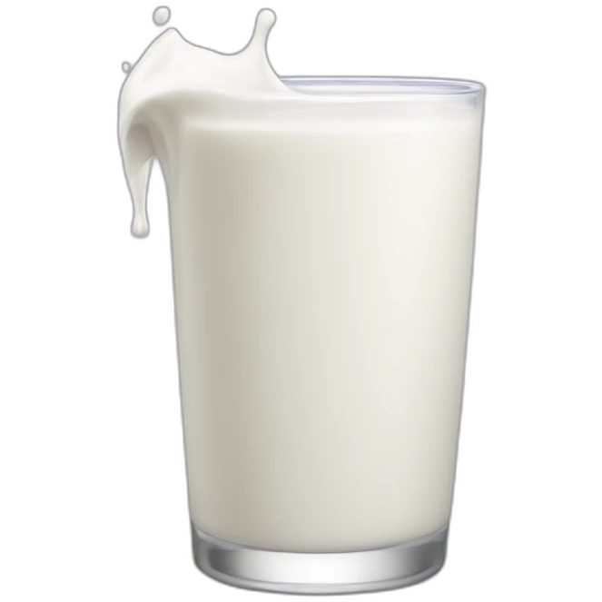 MILK  emoji